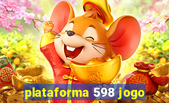 plataforma 598 jogo